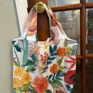 MacKenzie-Childs Garden To Go Tote